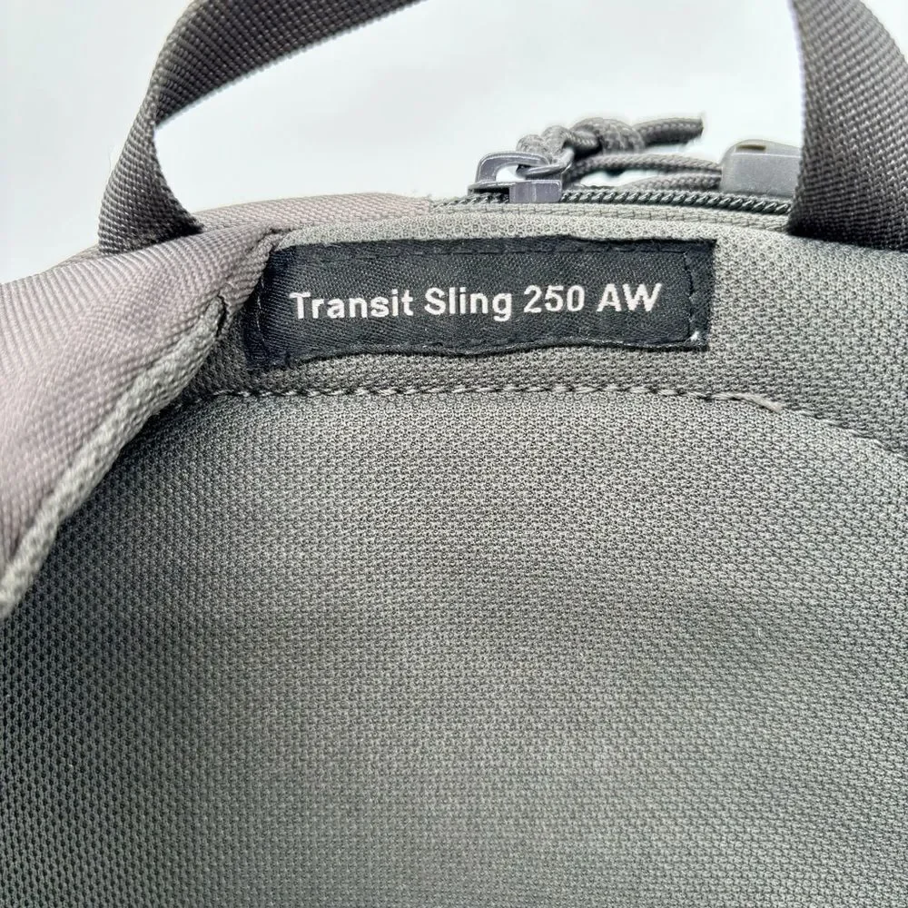 Lowepro slate gray